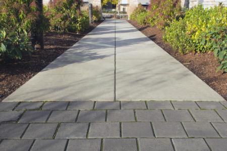 How Sidewalk Cleaning Improves Safety and Aesthetics Around Your Property