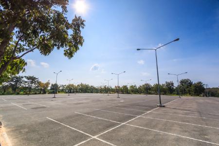 Why Parking Lot Cleaning Should Be a Priority for Your Business